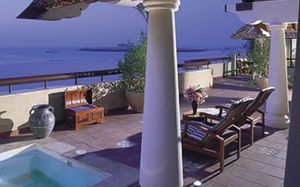 BEIT AL BAHAR VILLAS 5*