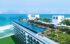 MARINO BEACH COLOMBO 5*