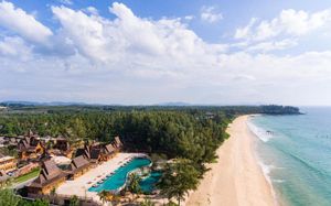 SANTHIYA PHUKET NATAI RESORT & SPA 5*