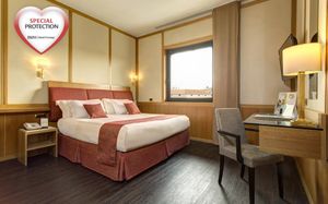 BEST WESTERN PRESIDENT 4*