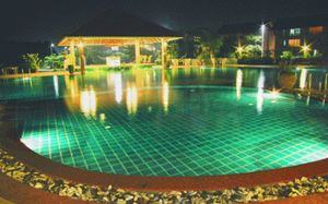 THE LEELA RESORT & SPA