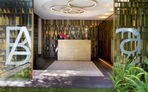 ABAC RESTAURANT HOTEL BARCELONA GL MONUMENTO 5*