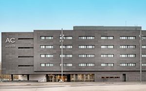 AC HOTEL SANTS BY MARRIOTT (EX. AC SANTS) 4*