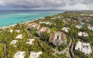 GRAND PALLADIUM BAVARO SUITES RESORT & SPA 5*