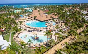 GRAND PALLADIUM PUNTA CANA RESORT, SPA & CASINO 5*