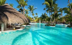 MELIA CARIBE BEACH RESORT (EX. MELIA CARIBE TROPICAL) 5*