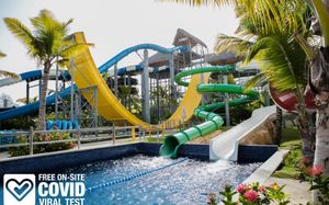 ROYALTON SPLASH PUNTA CANA RESORT & SPA (EX. MEMORIES SPLASH) 5*