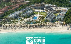 ROYALTON PUNTA CANA AN AUTOGRAPH COLLECTION ALL-INCLUSIVE RESORT & CASINO 5*