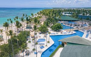 GRAND SIRENIS PUNTA CANA RESORT CASINO & AQUAGAMES 5*