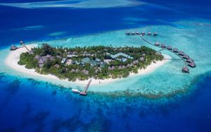 ADAARAN CLUB RANNALHI 4*
