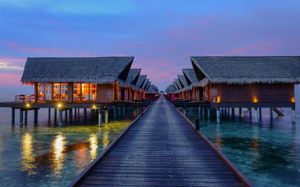 ADAARAN SELECT HUDHURAN FUSHI 4*