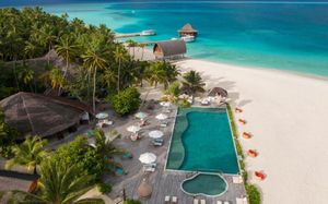 ANGSANA RESORT & SPA, VELAVARU 5*