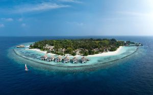 BANDOS MALDIVES (EX. BANDOS ISLAND RESORT & SPA) 4*