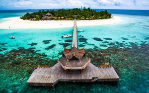 BANYAN TREE MALDIVES VABBINFARU 5*
