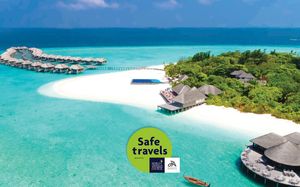 JA MANAFARU (EX. BEACH HOUSE AT IRUVELI) 5*