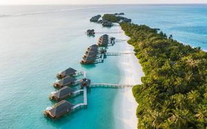 CONRAD MALDIVES RANGALI ISLAND 5*