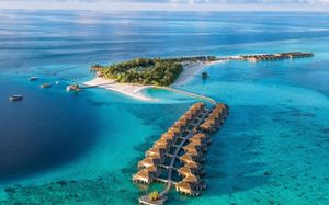 CONSTANCE MOOFUSHI RESORT 5*