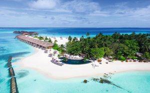 CONSTANCE MOOFUSHI RESORT 5*