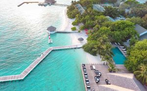 ERIYADU ISLAND RESORT 4*