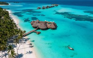 GILI LANKANFUSHI MALDIVES 5 *