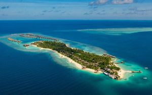 OZEN RESERVE BOLIFUSHI (EX. JUMEIRAH VITTAVELI) 5*