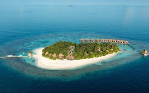 KANDOLHU ISLAND 4 *