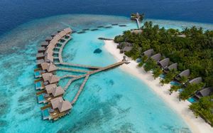 KANDOLHU ISLAND 4 *