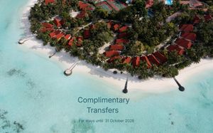 NIVA KURUMBA MALDIVES (EX. KURUMBA MALDIVES) 5*