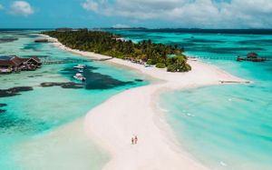 LUX* SOUTH ARI ATOLL (EX. LUX* MALDIVES) 5*
