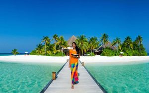 V VILLAS MALDIVES AT MIRIHI (EX. MIRIHI ISLAND RESORT) 5*