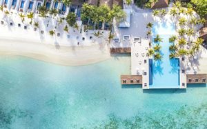 PARADISE ISLAND RESORT & SPA 5*