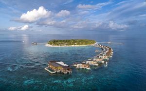 PARK HYATT MALDIVES 5*