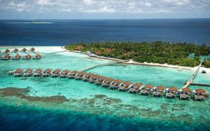 ROBINSON CLUB MALDIVES 5*