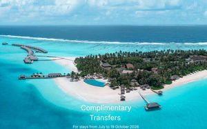NIVA VELASSARU MALDIVES (EX. VELASSARU MALDIVES) 5*