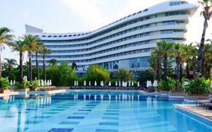 CONCORDE DELUXE RESORT 5*