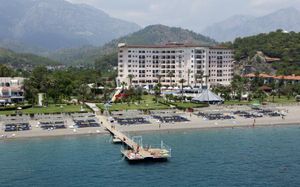 KILIKYA RESORT CAMYUVA 5*