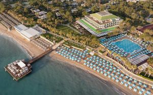 NIRVANA MEDITERRANEAN EXCELLENCE (EX. NIRVANA LAGOON VILLAS SUITES & SPA) 5*