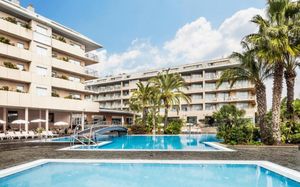 AQUA HOTEL ONABRAVA SPA 4*