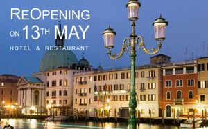 CARLTON ON THE GRAND CANAL VENICE 4*