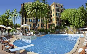 GRAND HOTEL LONDRA SAN REMO 4*