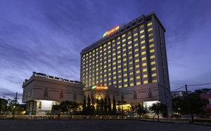 BAYVIEW HOTEL LANGKAWI 4*