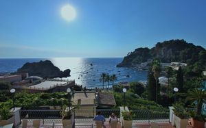 BAIA AZZURRA TAORMINA MARE 3*