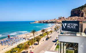 VICTORIA PALACE HOTEL CEFALU 4*