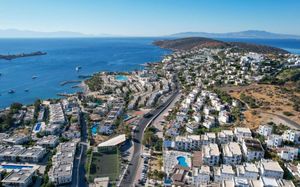 SMART BODRUM HOLIDAY (EX. COSTA AKKAN SUITES, BLUE GREEN HOTEL) 4*