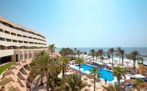 OCCIDENTAL SHARJAH GRAND 4* (EX. GRAND HOTEL SHARJAH)
