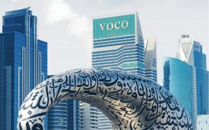 VOCO DUBAI, AN IHG HOTEL (EX. NASSIMA ROYAL HOTEL) 5*