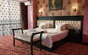 NEW BAKU HOTEL 4*
