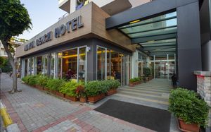 ALANYA BEACH HOTEL 3*