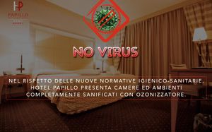 PAPILLO HOTELS AND RESORTS 4*
