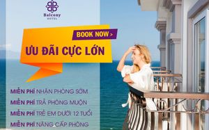 BALCONY NHA TRANG HOTEL 3*